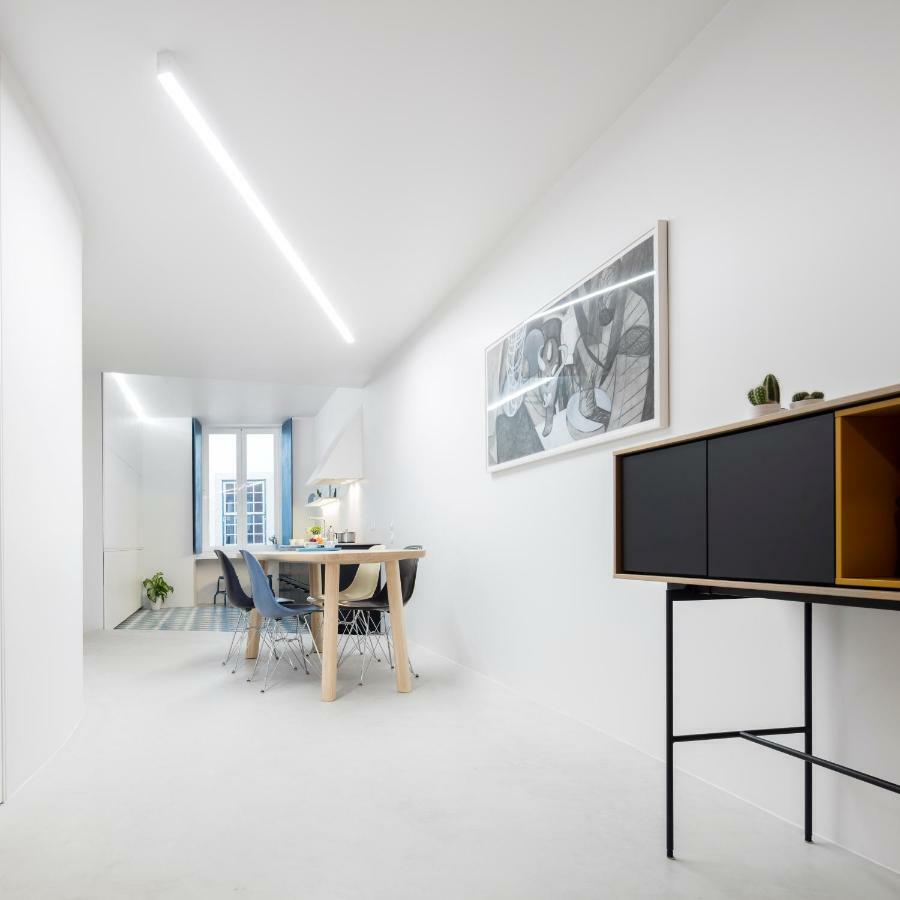 Awarded 3 Bedrooms Upscale Flat@Chiado Bairro Alto Lisboa Exterior foto