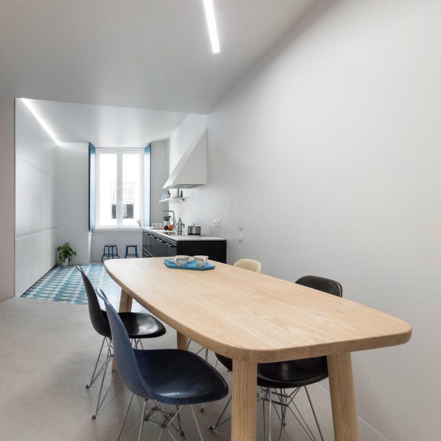 Awarded 3 Bedrooms Upscale Flat@Chiado Bairro Alto Lisboa Exterior foto