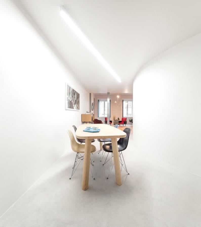 Awarded 3 Bedrooms Upscale Flat@Chiado Bairro Alto Lisboa Exterior foto